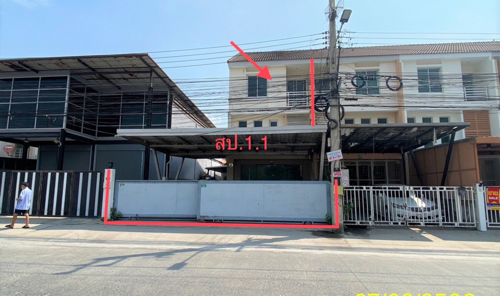 Commercial building Pathum Thani Khlong Luang Khlong Song 6480000