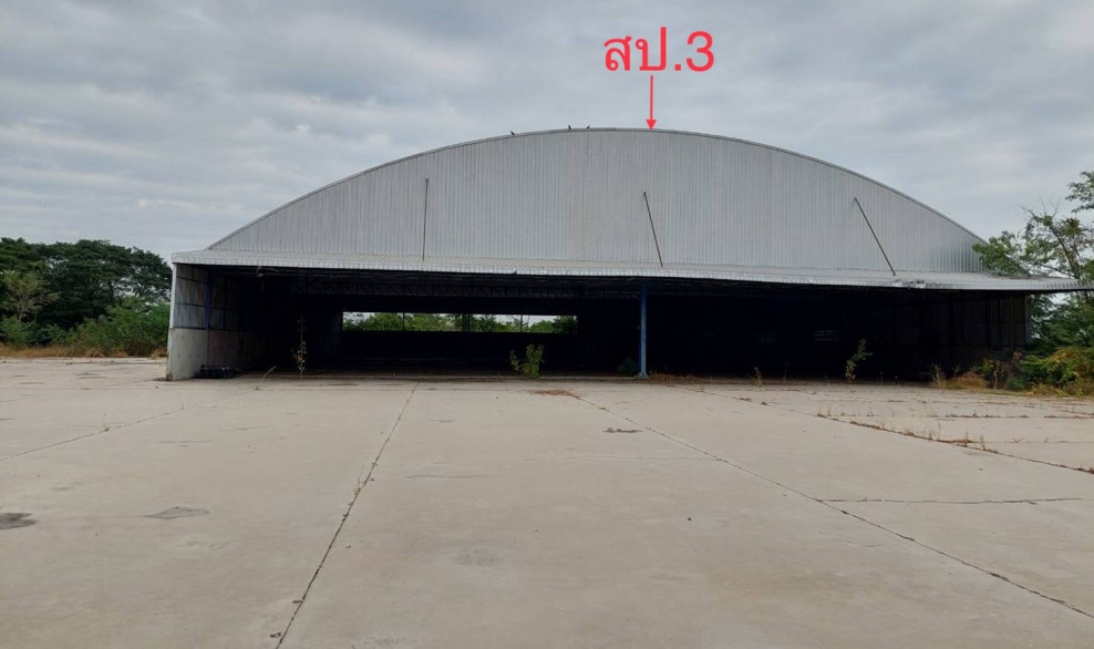 โรงงาน/โกดัง สุพรรณบุรี สามชุก กระเสียว 54624000