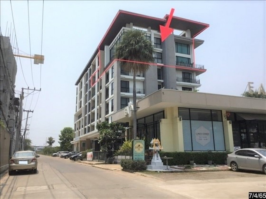 Condominium Khon Kaen Mueang Khon Kaen Nai Mueang 37496000