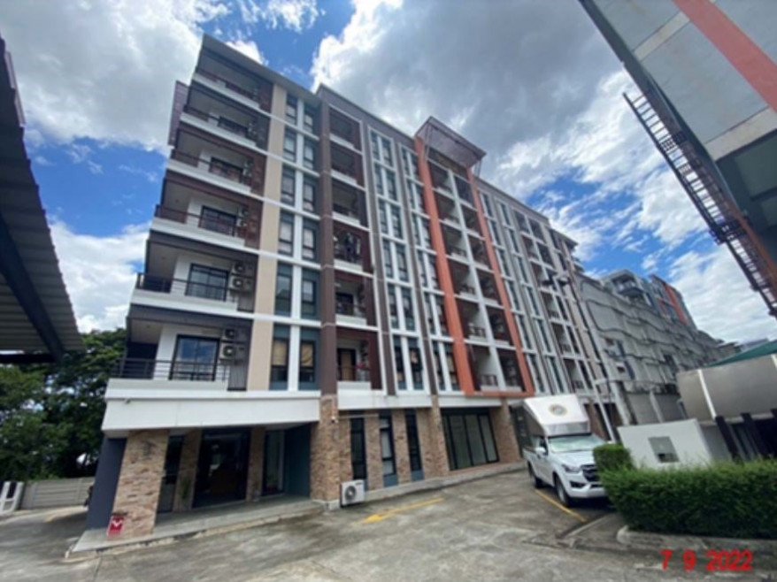 Condominium Chiang Mai Mueang Chiang Mai Fa Ham 1599000