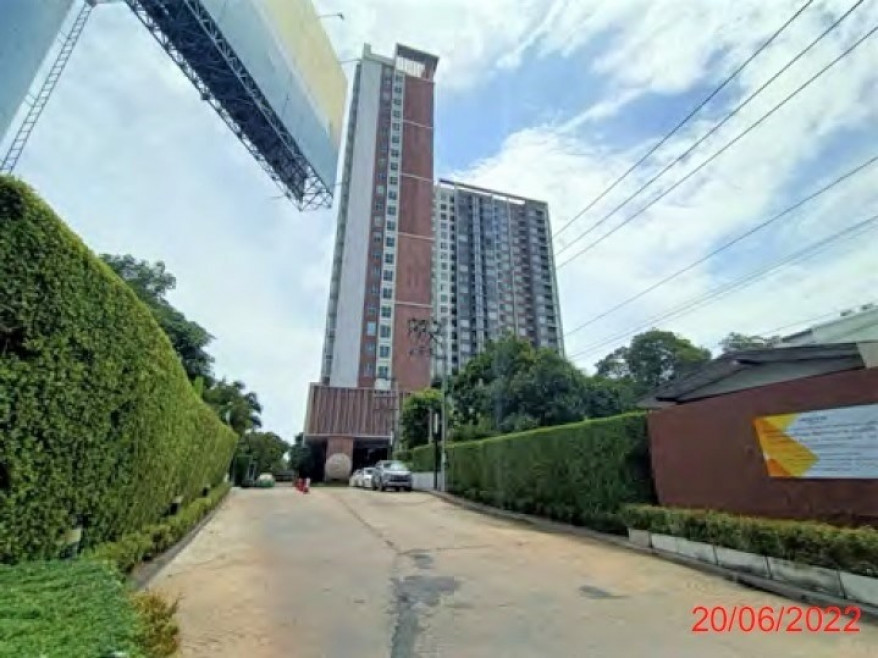 Condominium Nonthaburi Mueang Nonthaburi Bang Kraso 2157000