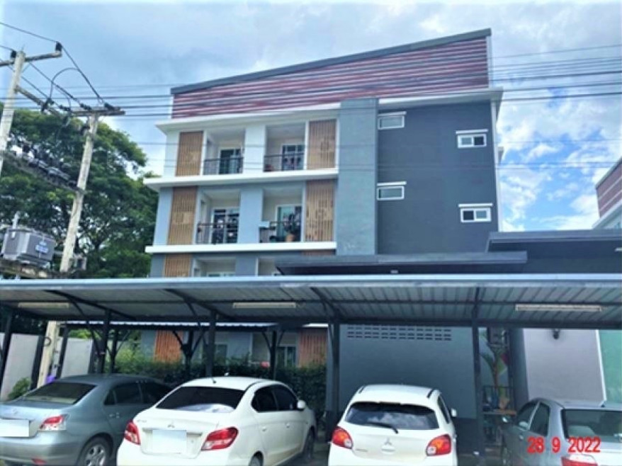 Condominium Chiang Mai San Sai Nong Han 1470000