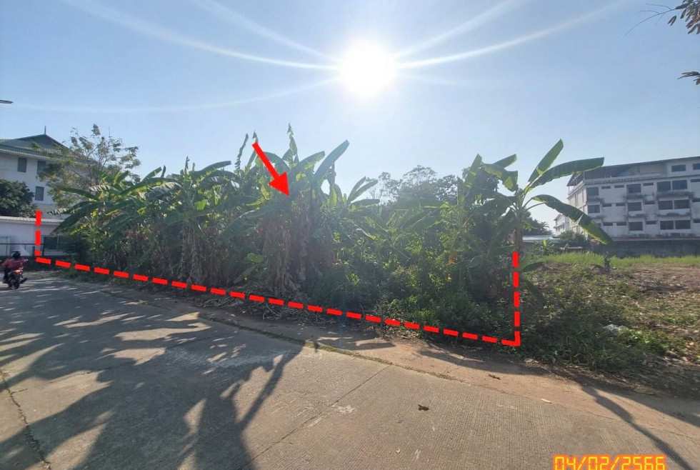 Residential land/lot Khon Kaen Mueang Khon Kaen Nai Mueang 5396000