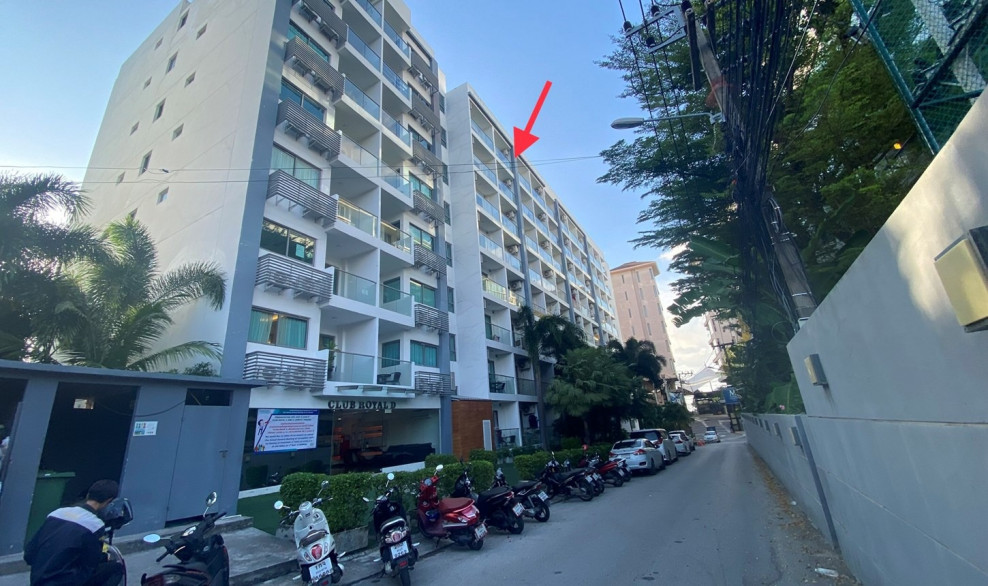 Condominium Chon Buri Bang Lamung Na Kluea 3843000