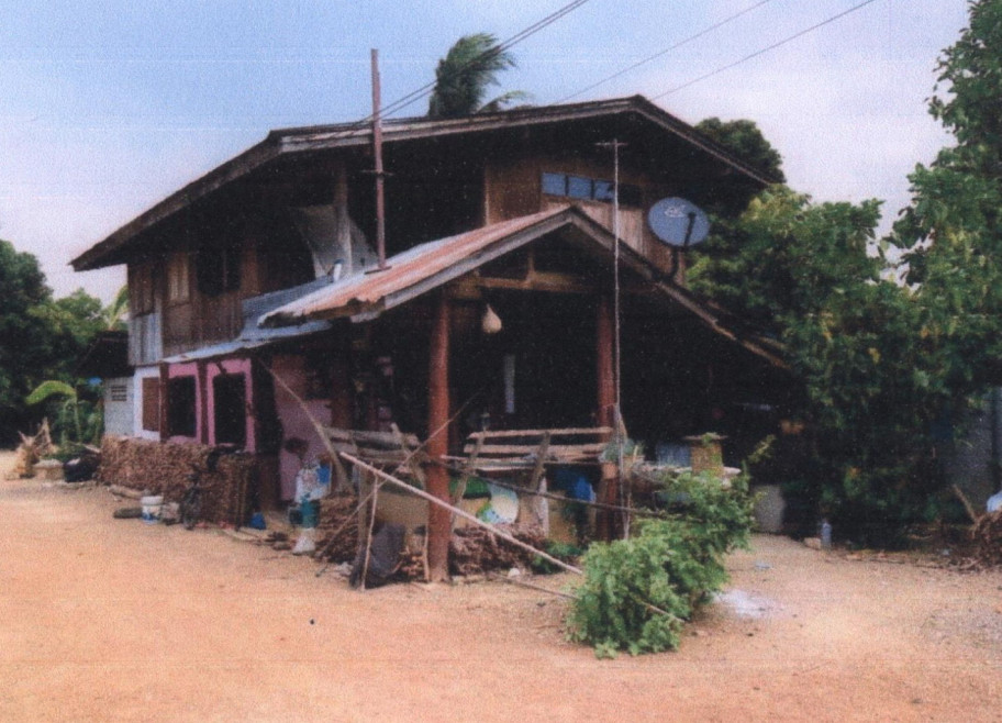 Single house Phrae Mueang Phrae Huai Ma 1213475