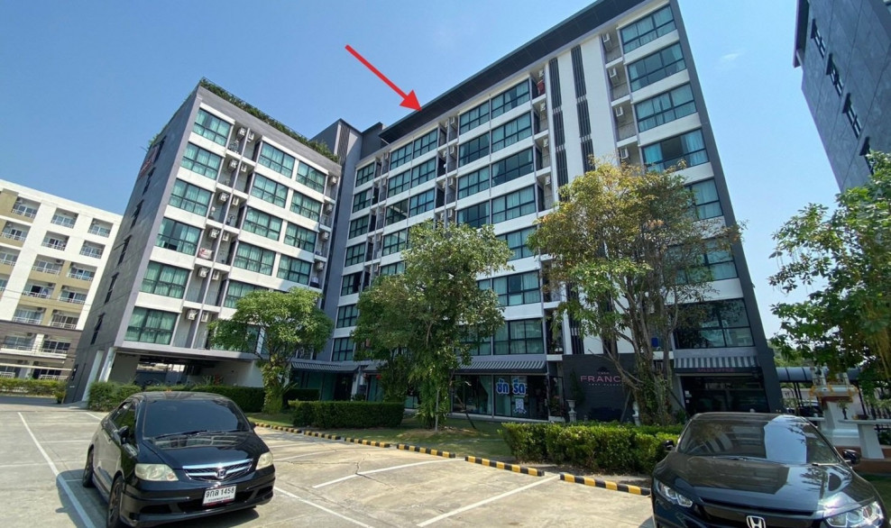 Condominium Samut Prakan Bang Sao Thong Bang Sao Thong 1543000