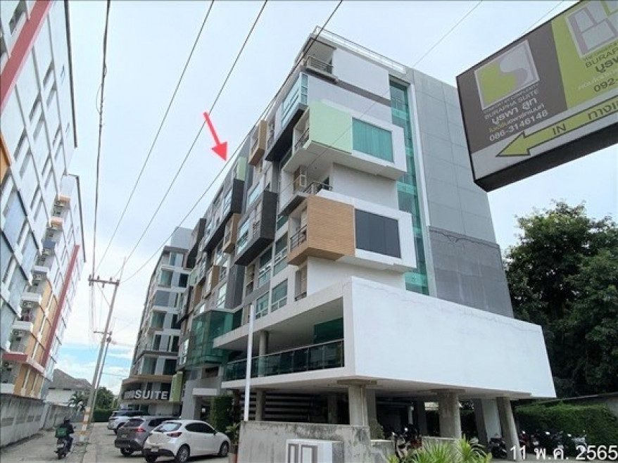 Condominium Chon Buri Mueang Chon Buri Saen Suk 1446000
