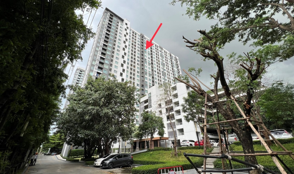 Condominium Nonthaburi Mueang Nonthaburi Bang Kraso 1760000