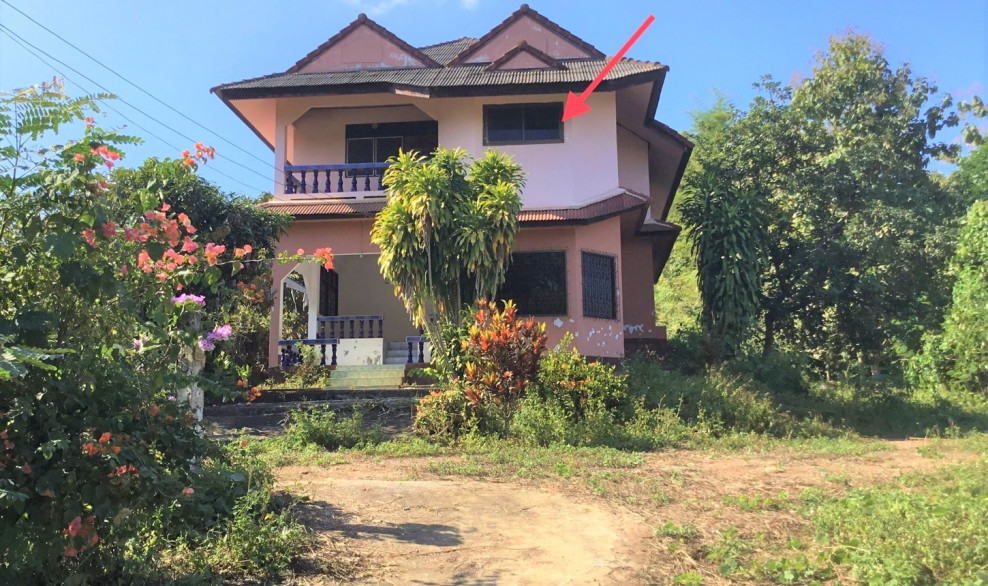Single house Chiang Rai Mae Chan Tha Khao Plueak 1745000