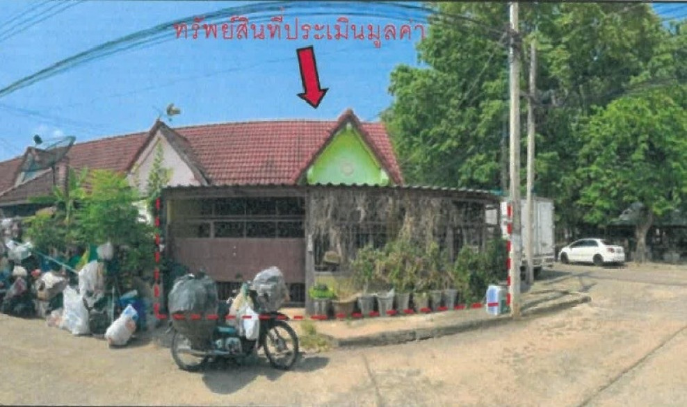 Townhouse Phitsanulok Mueang Phitsanulok Samo Khae 1550000