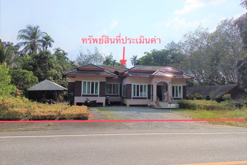 Single house Nakhon Si Thammarat Thung Yai Thung Yai 2678000