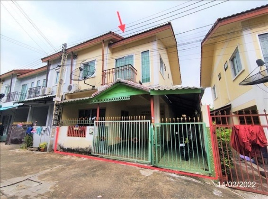 Townhouse Chon Buri Si Racha Thung Sukhla 1800000