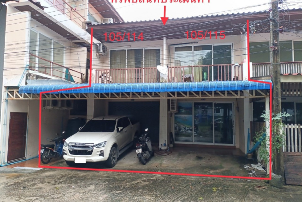 Townhouse Surat Thani Ko Samui Bo Phut 5200000
