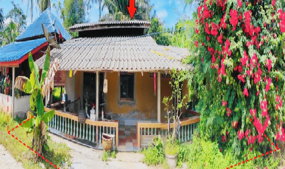 Single house Songkhla Thepha Ko Saba 940000