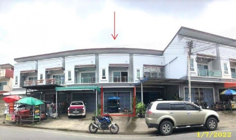 Townhouse Songkhla Hat Yai Khlong Hae 3200000