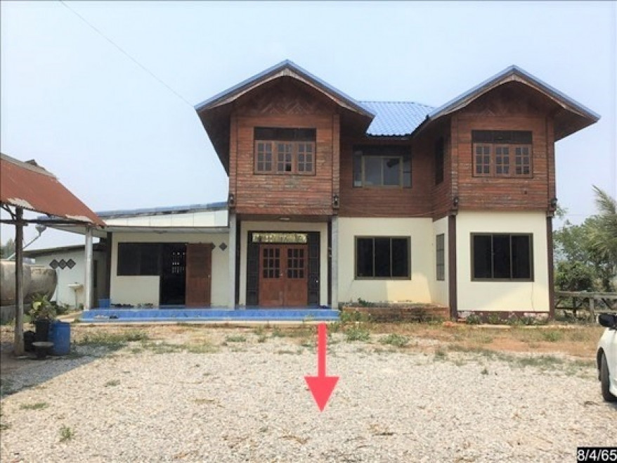 Single house Khon Kaen Phu Pha Man Na Fai 1775000