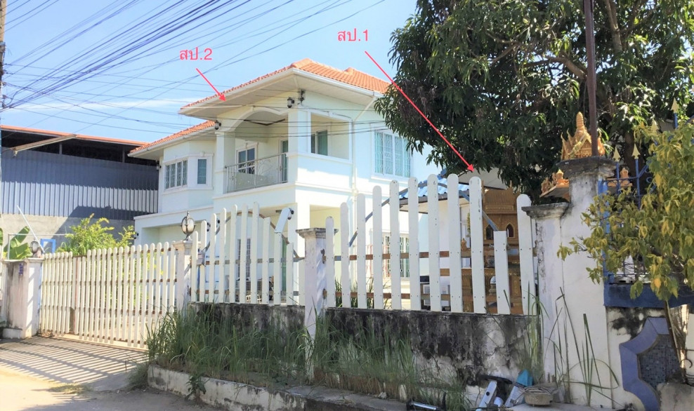 Single house Nakhon Ratchasima Mueang Nakhon Ratchasima Cho Ho 4081000