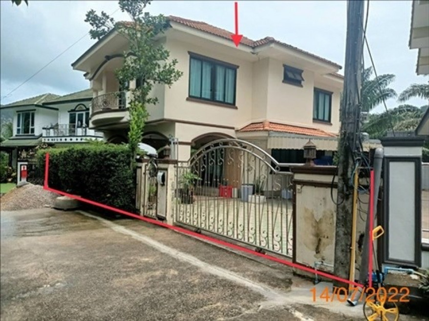 Single house Krabi Mueang Krabi Ao Nang 7500000