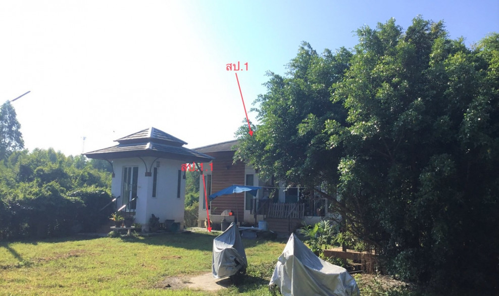 Single house Phetchaburi Cha-am Khao Yai 4777000