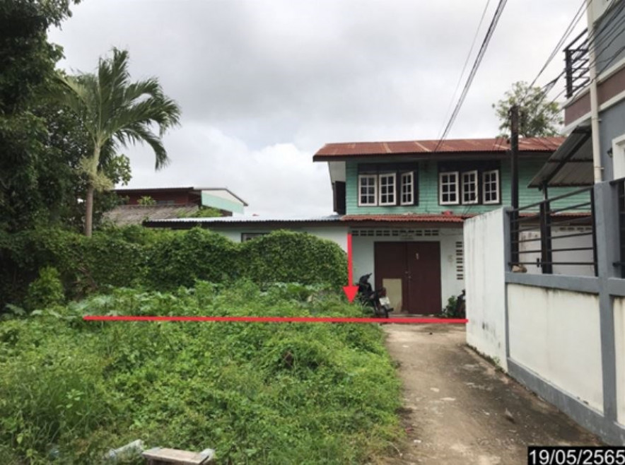 Single house Kalasin Mueang Kalasin Lup 852000