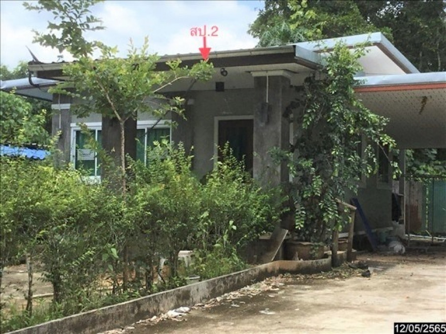 Single house Trang Ratsada Khlong Pang 4065000
