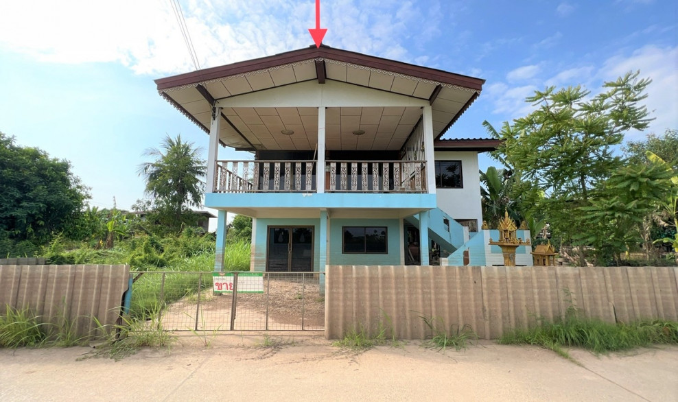 Single house Uthai Thani Mueang Uthai Thani Ko Thepho 1433000