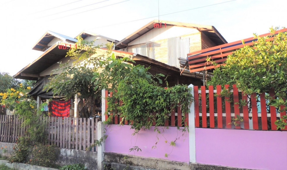 Single house Maha Sarakham Wapi Pathum Nong Thum 794000