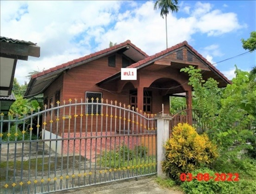 Single house Lamphun Mae Tha Tha Pla Duk 2084000