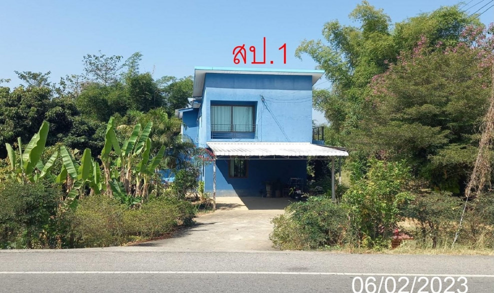 Single house Lamphun Mueang Lamphun Ton Thong 3397000