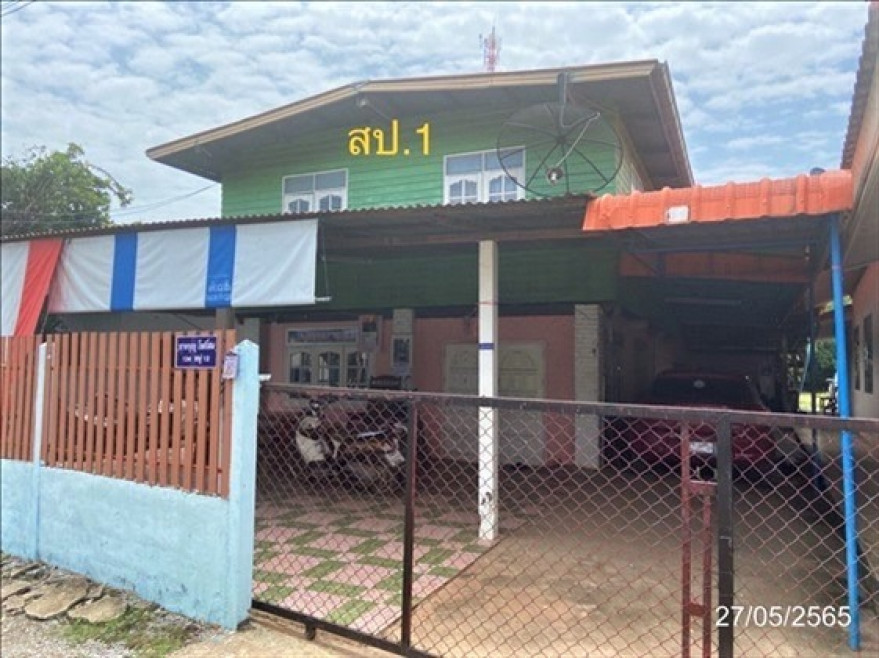Single house Nong Bua Lam Phu Na Klang Kut Din Chi 2510000