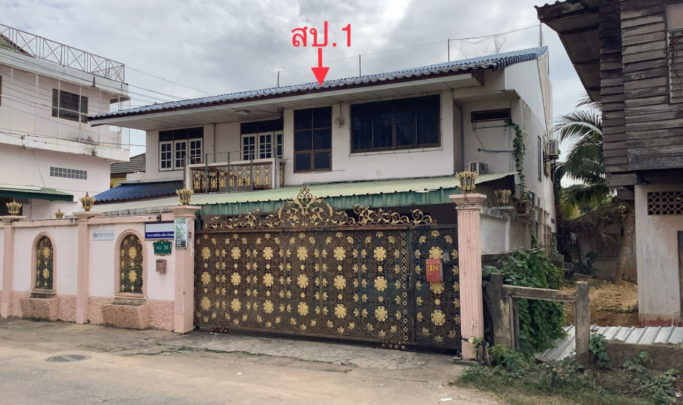 บ้านเดี่ยว กำแพงเพชร เมืองกำแพงเพชร ในเมือง 4322000