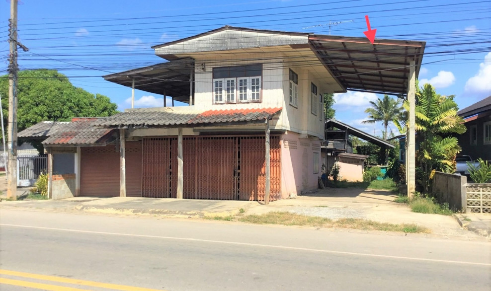 Single house Chiang Rai Phaya Mengrai Mai Ya 1886000