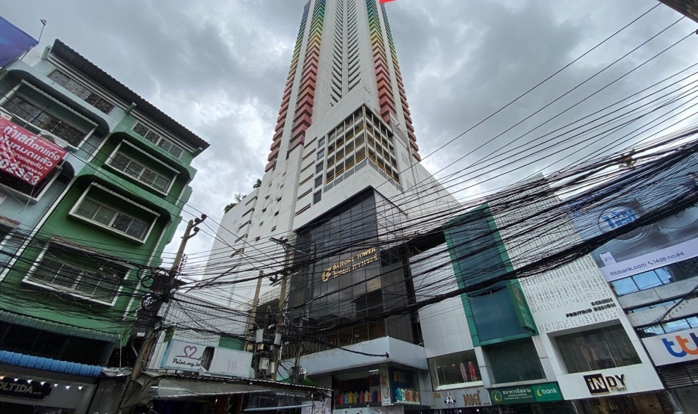 Condominium Bangkok Ratchathewi Thanon Phaya Thai 11147000