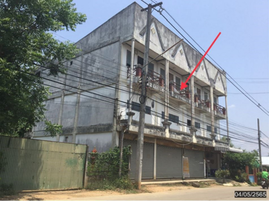 Commercial building Chiang Mai Fang Wiang 2108000