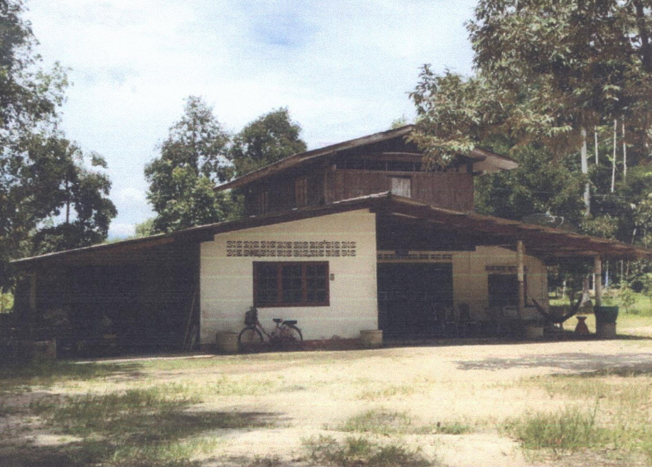 Single house Nakhon Si Thammarat Tha Sala Sa Kaeo 1176750