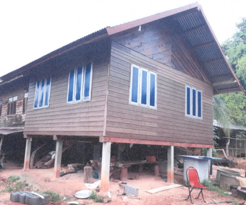 Single house Nakhon Phanom Mueang Nakhon Phanom Kham Toei 277050