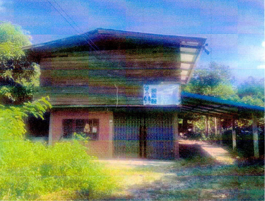 Single house Loei Erawan Pha In Plaeng 413500