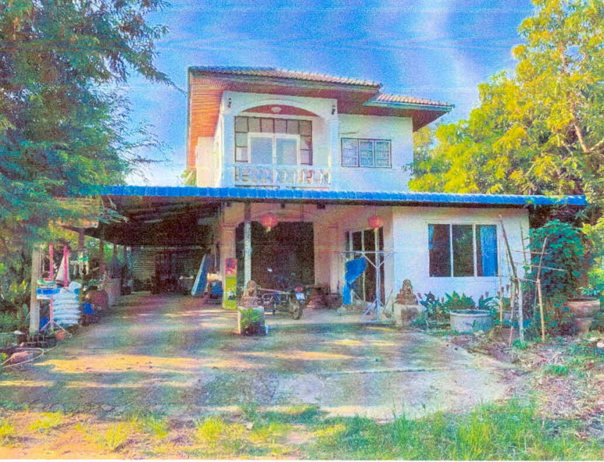 Single house Si Sa Ket Kanthararom Kham Niam 1445475