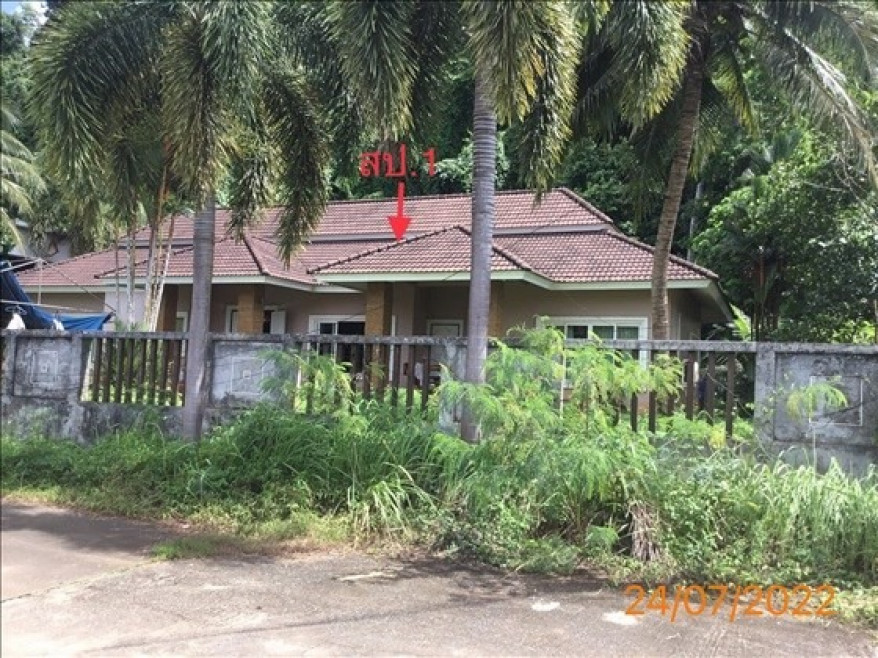 Single house Krabi Mueang Krabi Krabi Noi 9339000