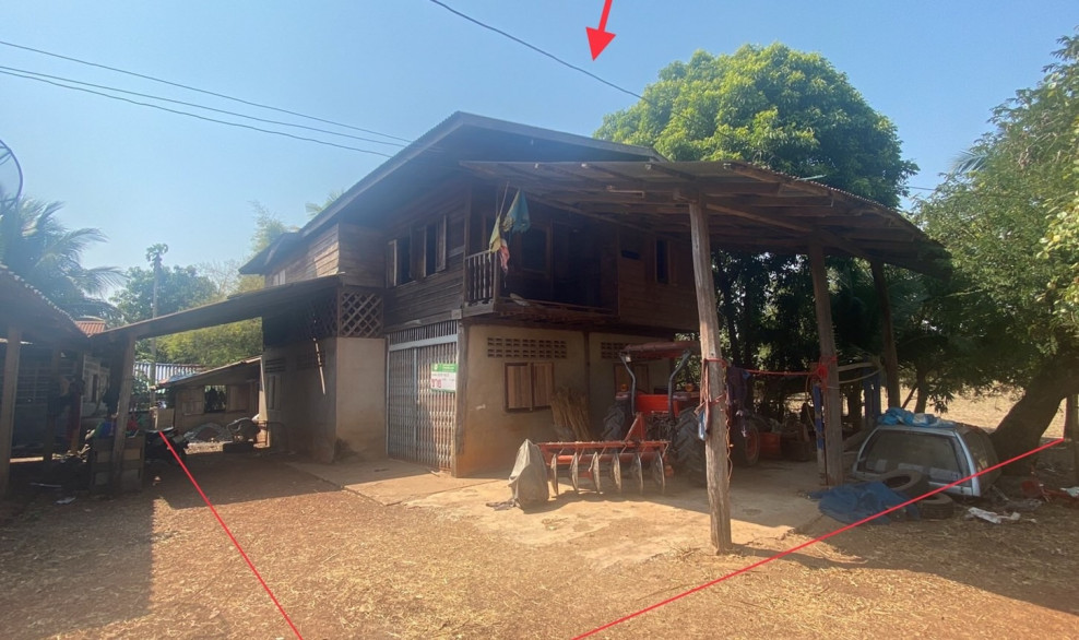 Single house Udon Thani Phen Phen 344000