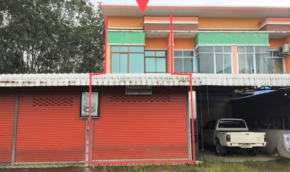 Commercial building Surat Thani Mueang Surat Thani Khun Thale 2870000