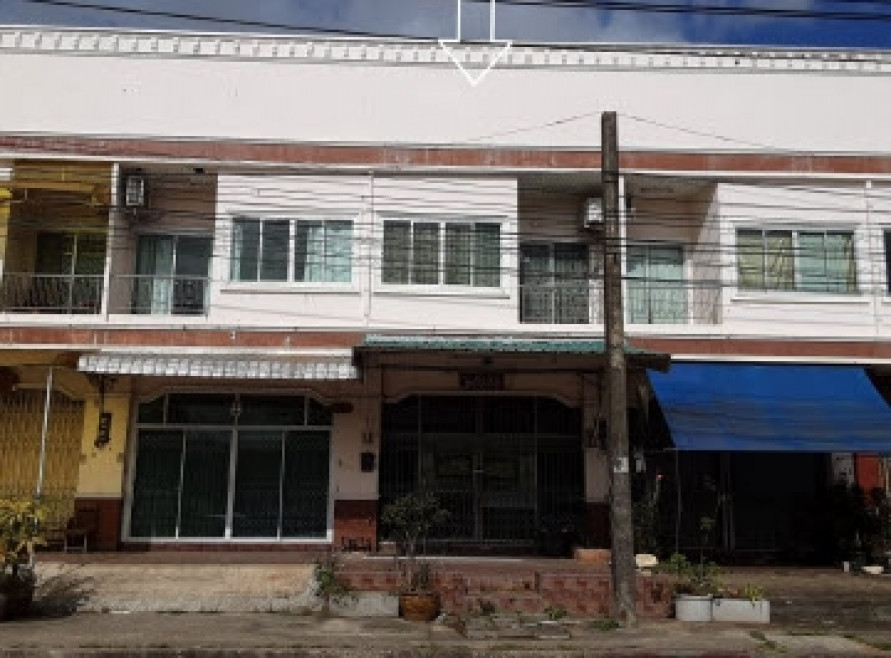 Commercial building Songkhla Mueang Songkhla Pha Wong 3230000