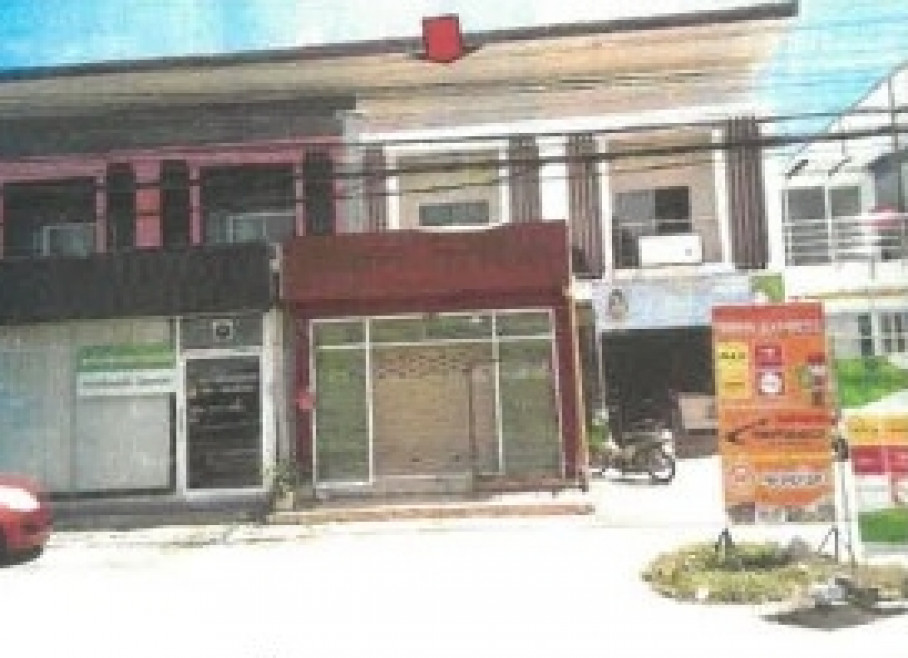 Commercial building Songkhla Singhanakhon Sathing Mo 3905000