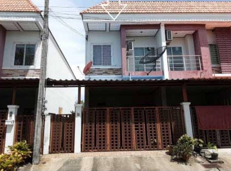 Townhouse Songkhla Mueang Songkhla Khao Rupchang 1995000