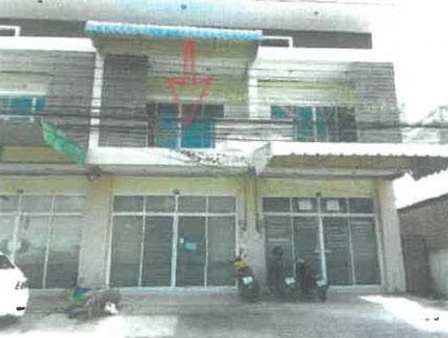 Commercial building Songkhla Hat Yai Khuan Lang 3300000