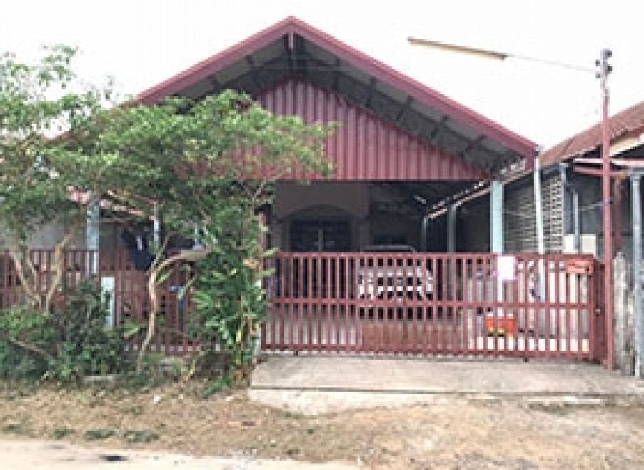 Townhouse Ubon Ratchathani Trakan Phuet Phon Khulu 1235000