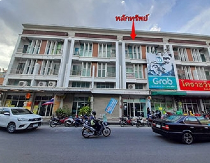Commercial building Nakhon Ratchasima Mueang Nakhon Ratchasima Nai Meuang 4680000