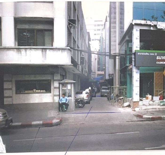Residential land/lot Bangkok Bang Rak Suriyawong 8912000