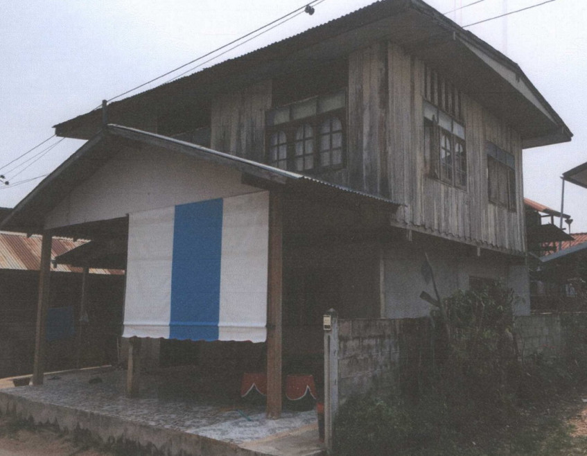 Townhouse Khon Kaen Sam Sung Kranuan 534200