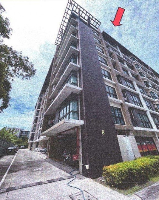 Condominium Nonthaburi Mueang Nonthaburi Bang Khen 2450000